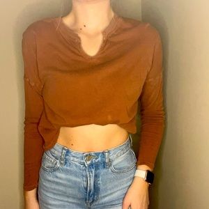 Wild Fable Long Sleeve Tee